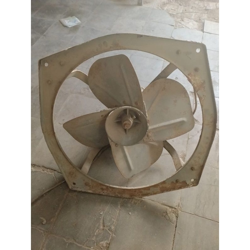 kipas blower dinamo besar 3/4hp ukuran 20 inc