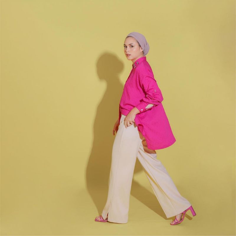 SPRING MEDLEY || ALEZA LABEL || VINKA SHIRT || VICKY SHIRT || VAZZA SHIRT || VINNY SWEATER || VELIXA