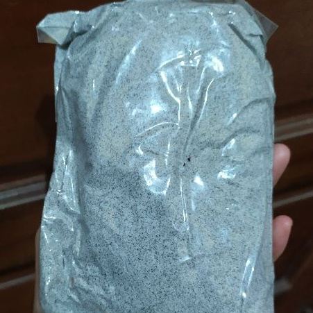 

TERBAIK TEPUNG BERAS HITAM ORGANIK/BLACK RICE POWDER- 1 KG