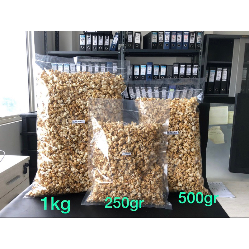 

POPCORN BIOSKOP ORI - 250gr