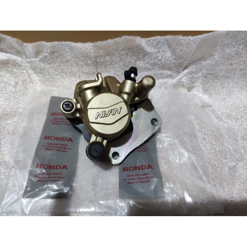 Kaliper Rem Depan Blade 125 fi Original Kaliper pala babi Supra 125 fi Blade fi revo fi ori