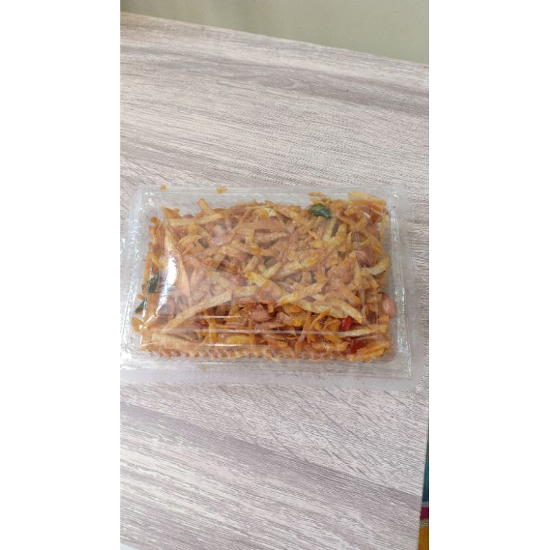 

KENTANG KERING