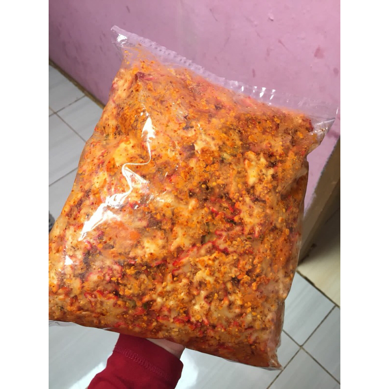 

sebring bumbu kacang 1/2kg