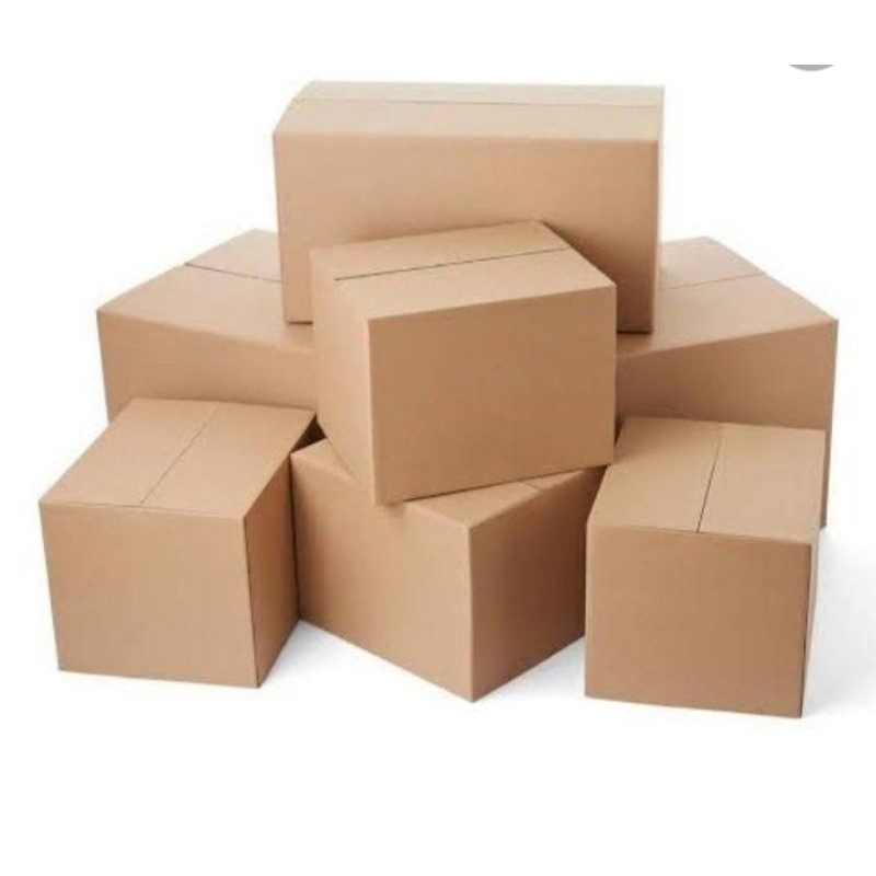 

KARDUS BOX PACKING MURAH BERBAGAI MACAM UKURAN KUAT DAN TEBAL.