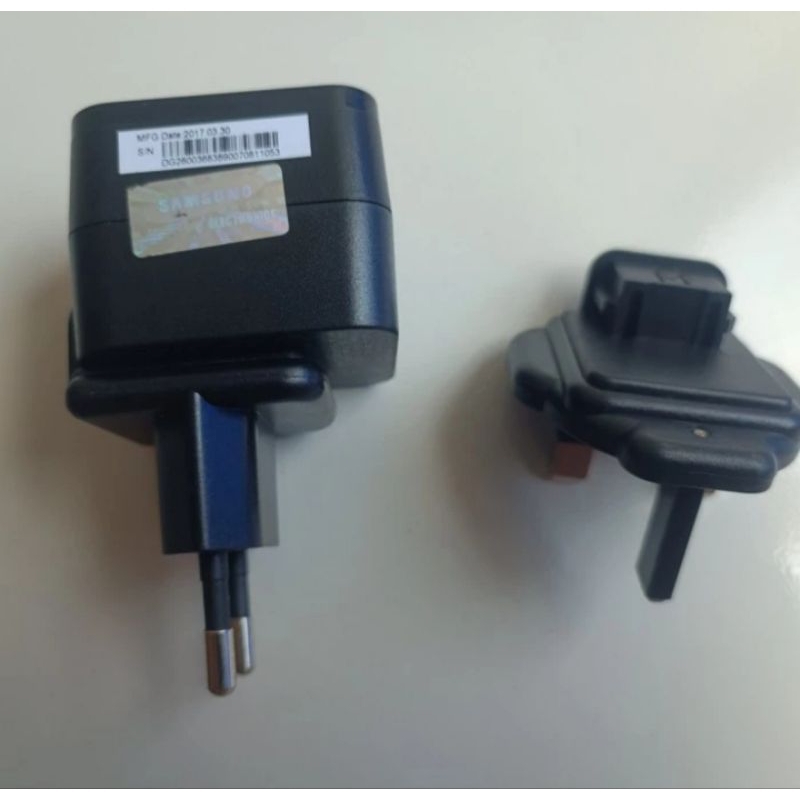 Adaptor Charger Fast Charging 5,1V - 2,4 A SAMSUNG