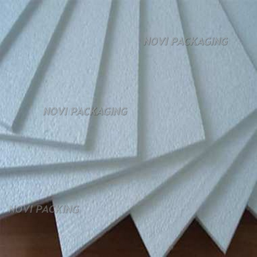 Styrofoam Sterofom Lembaran Kecil Tebal 1.5cm Gabus Murah