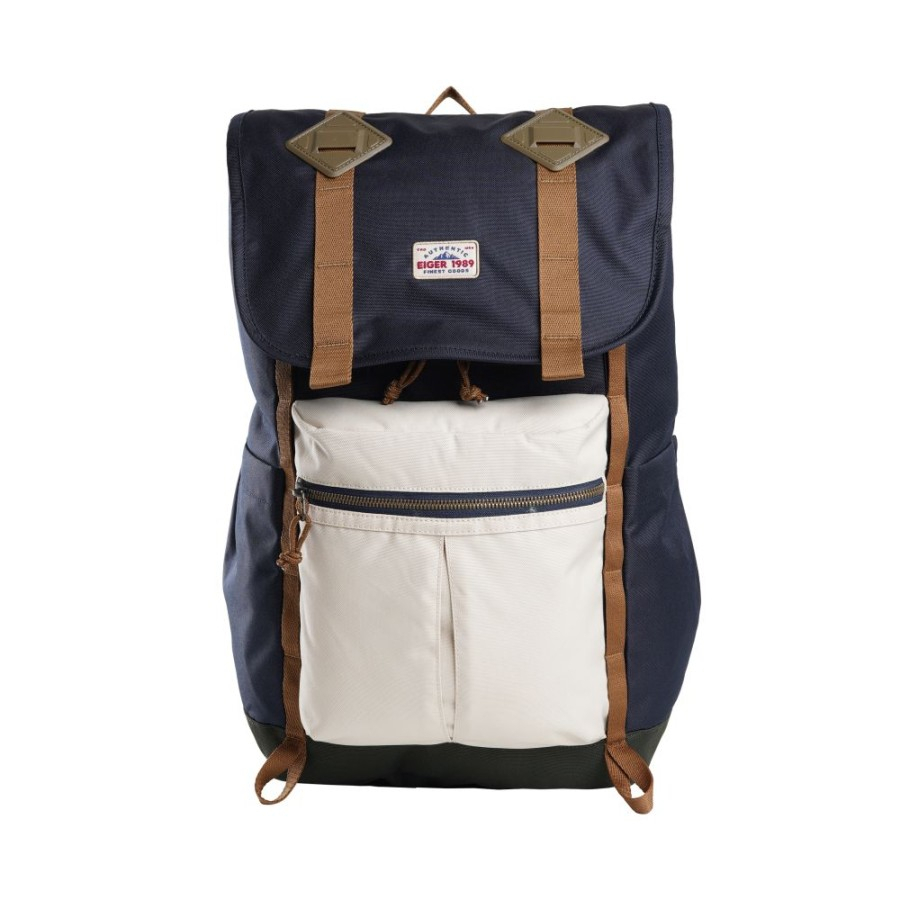 Tas Ransel EIGER1989 MILEAGE 2.0 BACKPACK 25L Tas Laptop Tas Punggung