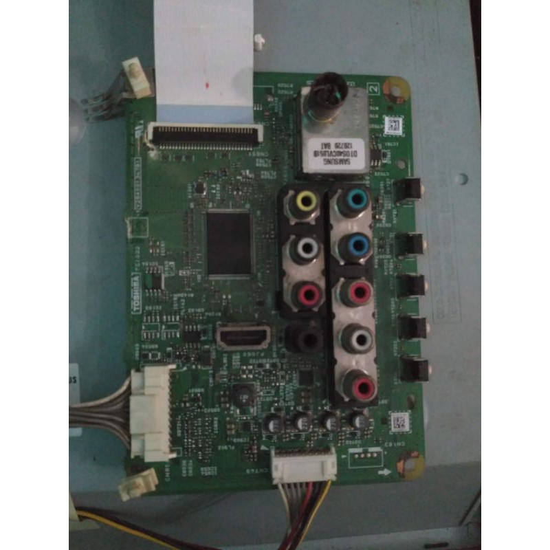 MB matherboard modul mainboard Toshiba 24hv10e2