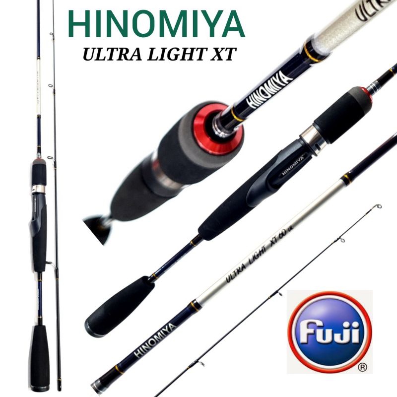 Joran Pancing HINOMIYA ULTRA LIGHT XT60 UL