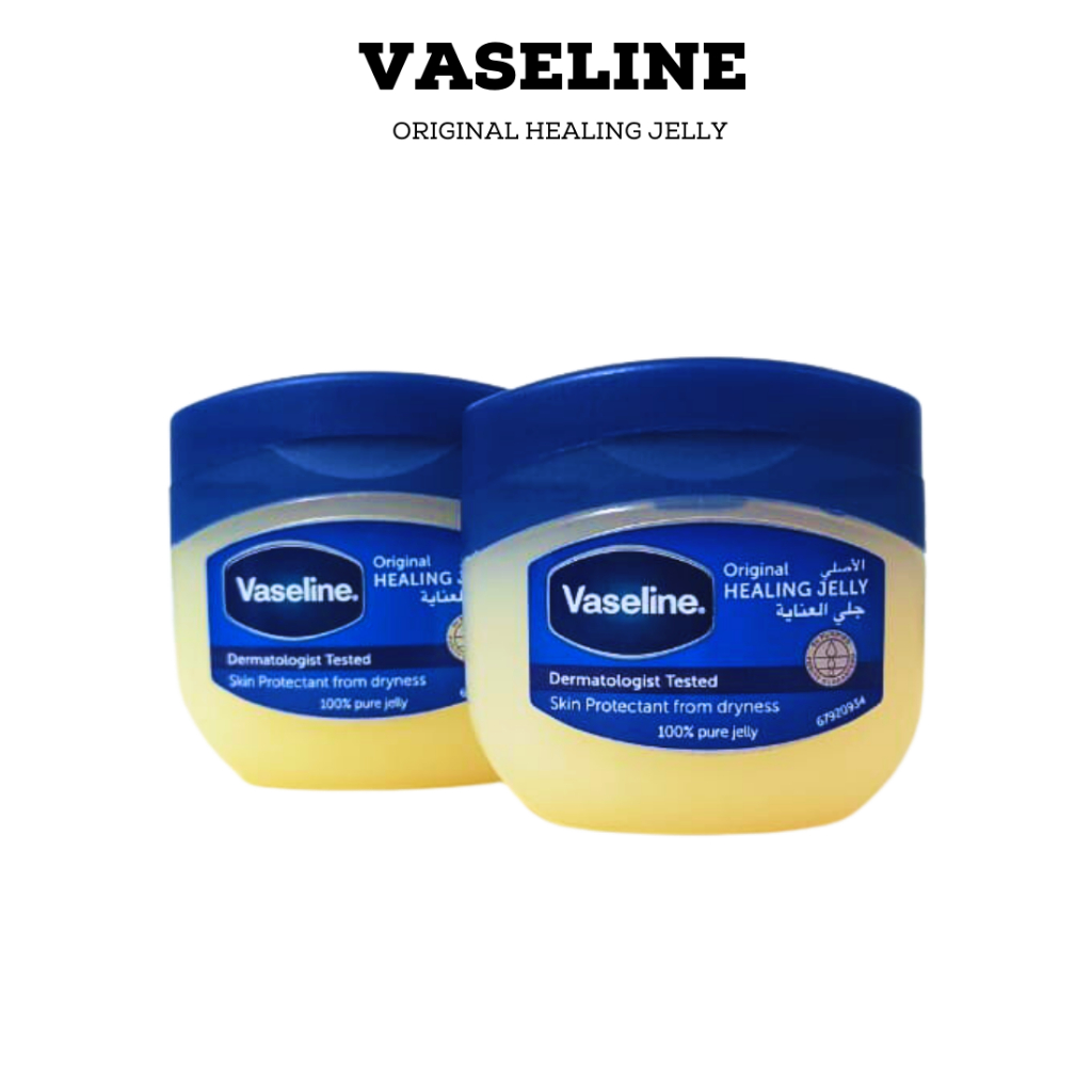 VASELINE ORIGINAL / Vaseline Original 50ml / Vaseline arab