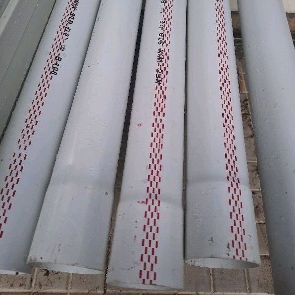 pipa air pvc 2" inch D NEOWIN 1 meter | paralon air