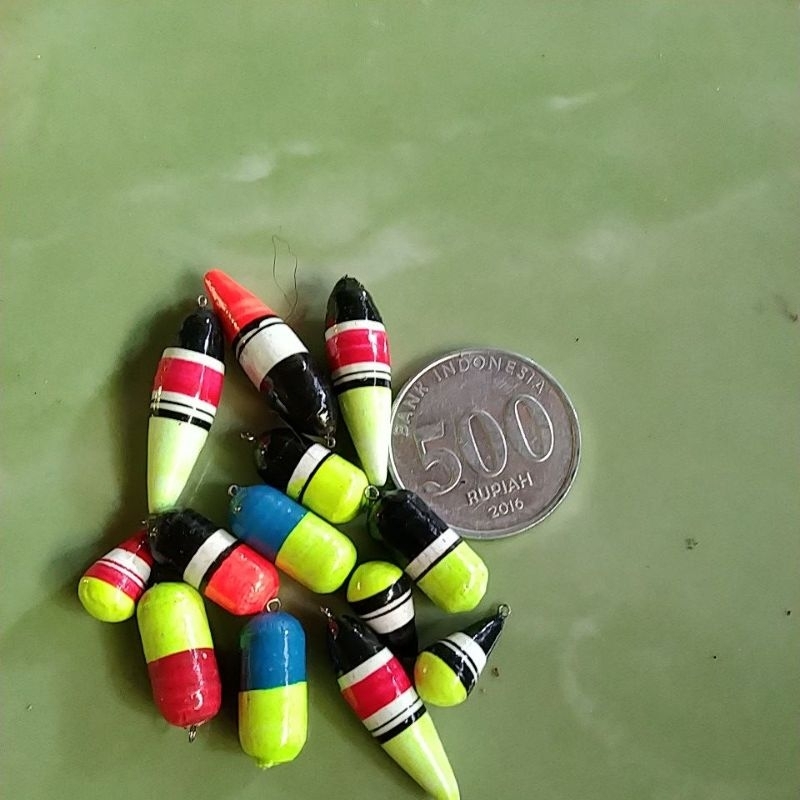 kambangan pancing kecil