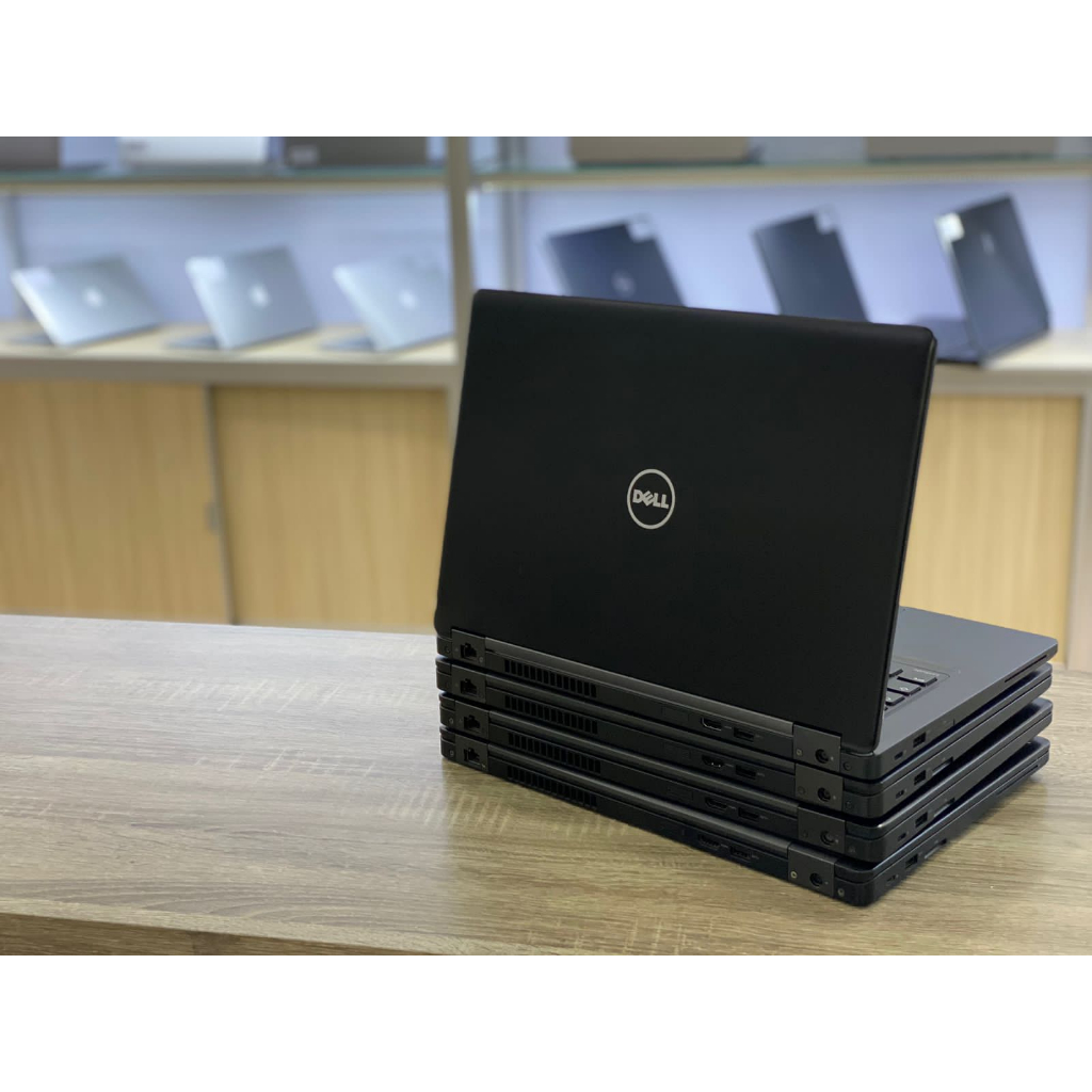 DELL 5480 CORE I5 MULUS RAM 8 SSD 256 BACKLIGHT