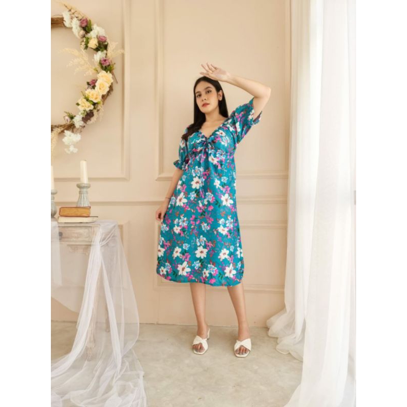 daster rayon murah/daster terbaru/talita dress/daster viral kekinian