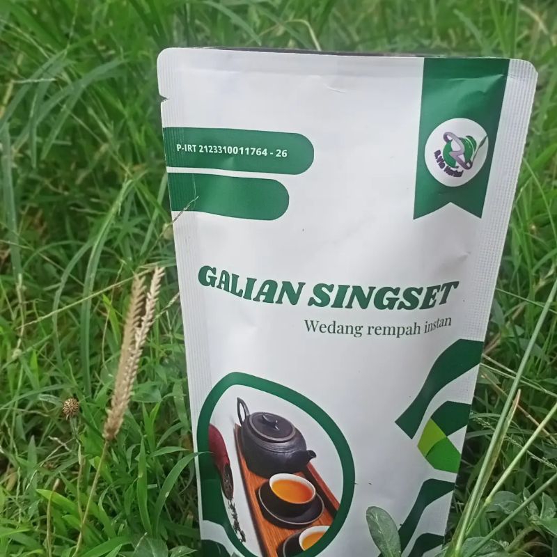 

Galian singset instan