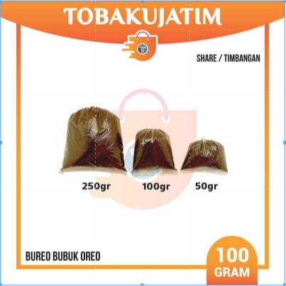 

(100 GR) BUREO KASAR cookies crumble