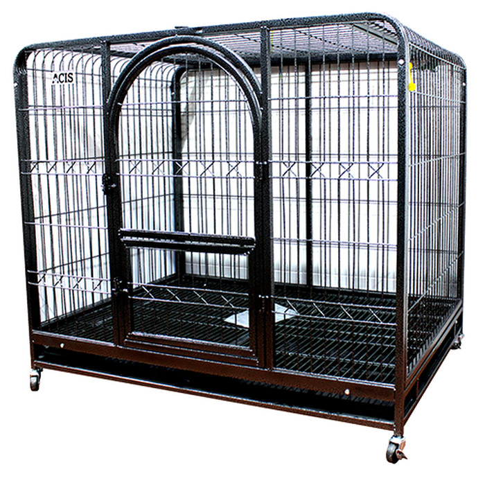 Kandang Hewan Dog Cage Acis 1250 - Pet Cage 125x95x110cm - Kandang Besar