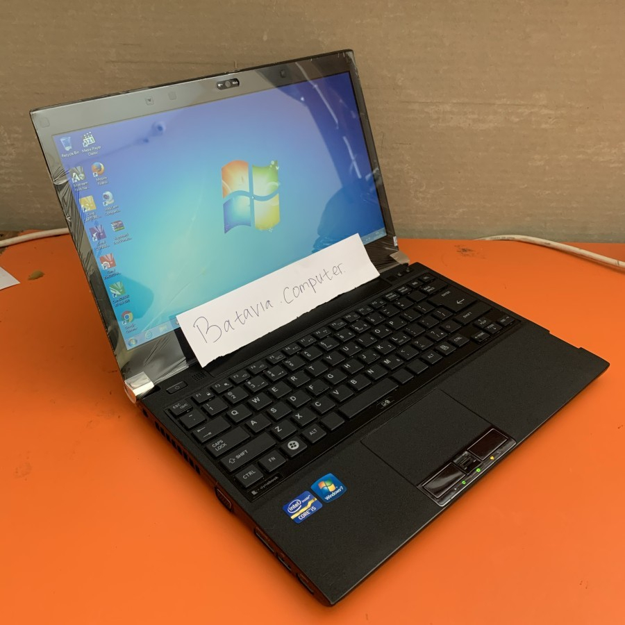 Laptop Toshiba R734 Core i5 - Supermurah - Bergaransi