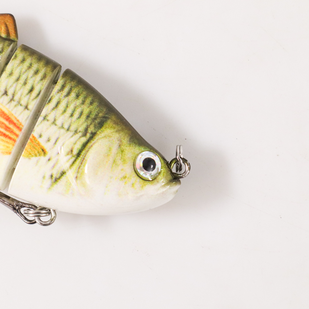 Umpan Mata Kail Pancing Mancing Laut Bentuk Ikan Hidup