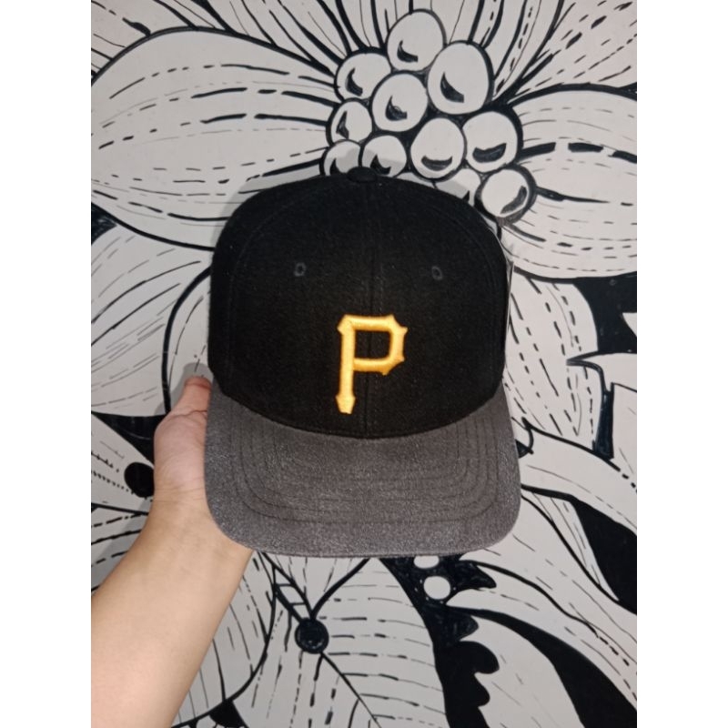 Cap MLB Pirates