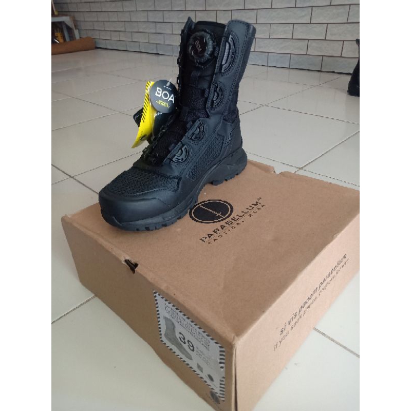 ORI, sepatu PDL BOA PARABELUM LIBRA MK1 dan MK2