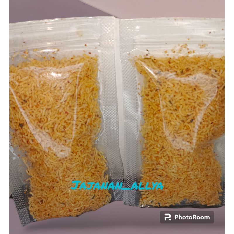 

bihun kering pedas asin daun jeruk 30gr × 4 pcs