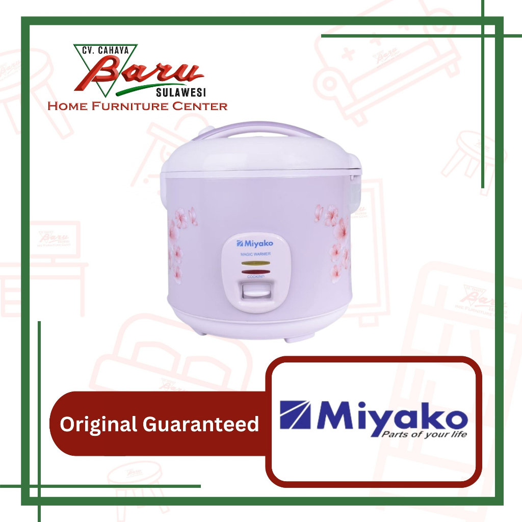 Rice Cooker Miyako MCM509