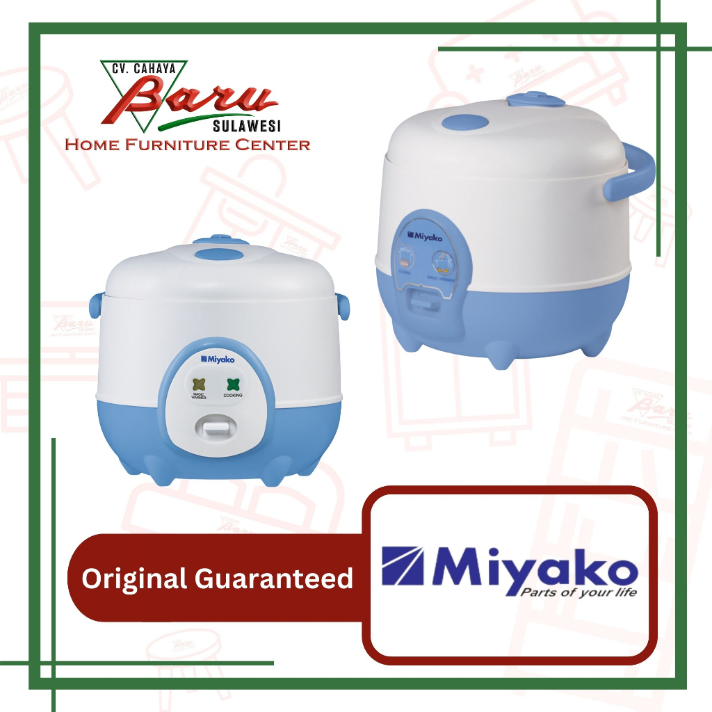 Rice Cooker Miyako MCM606