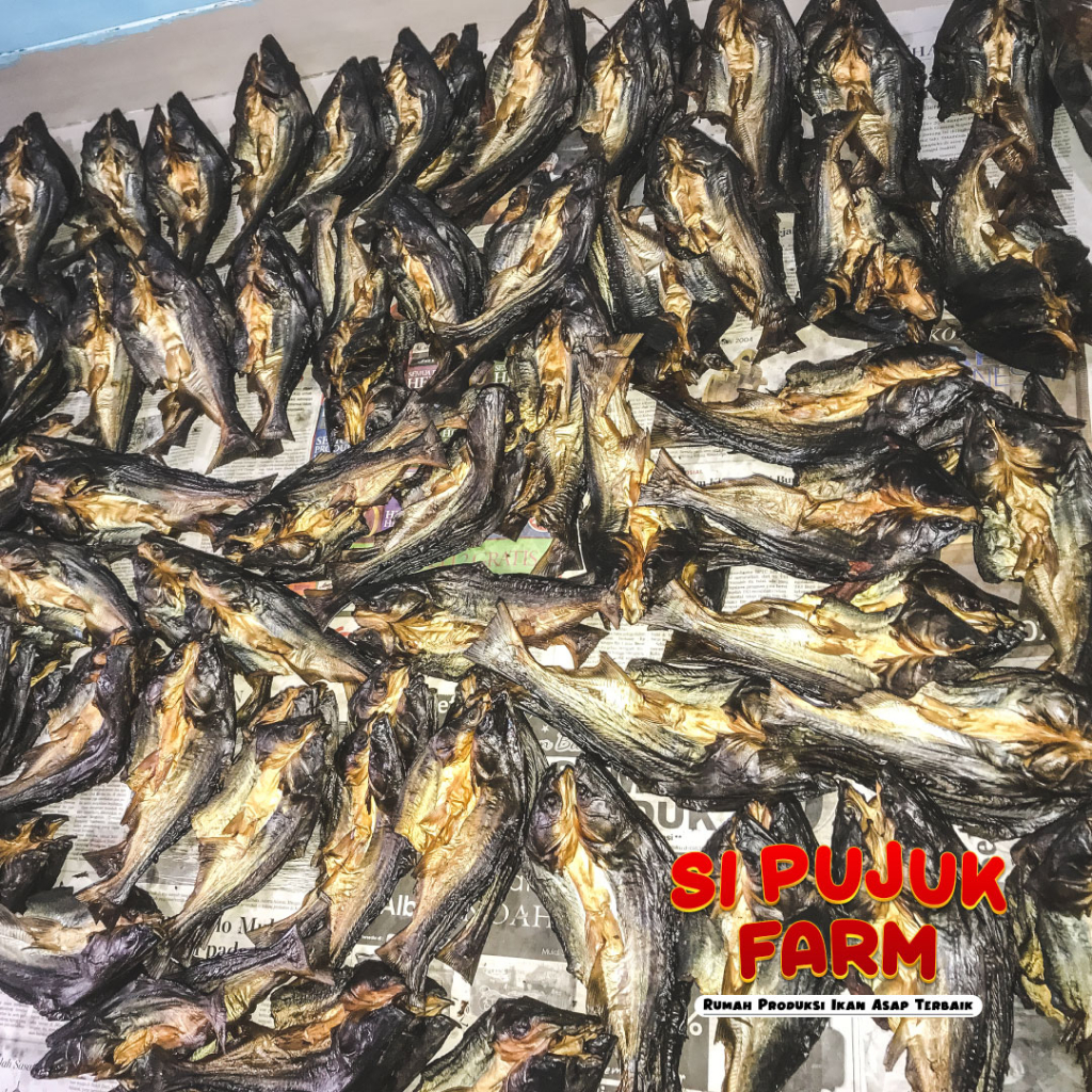 

Ikan Salai Patin Si Pujuk 500 Gram