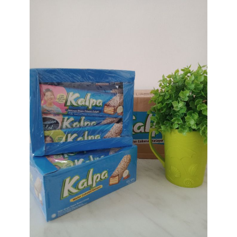 

KALPA //1 PACK ISI 12 x 22 gr// KALPA