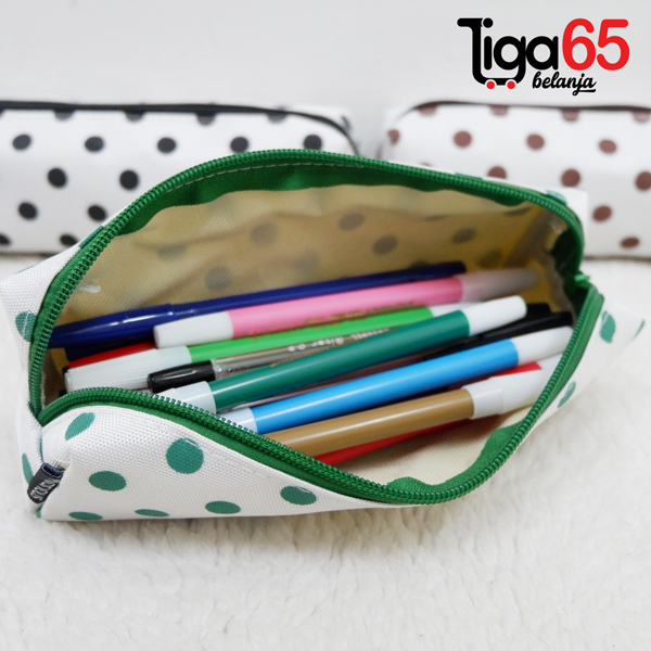 365 Tempat Pulpen pensil / Kotak Pensil / Pouch / PENCIL BAG HILARIOUS 0003-02