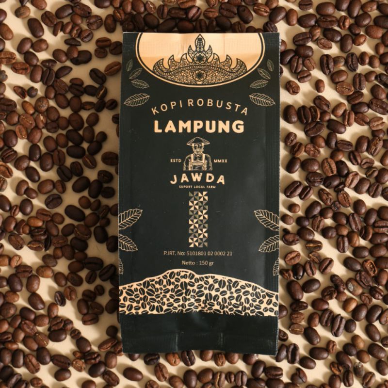 

Javvda Coffee Petik Merah 200gr