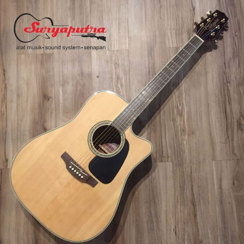 Takamine GD51CE Nat/BSB Acoustic Guitar