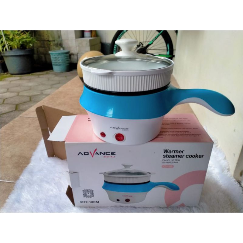 Panci listrik Advance