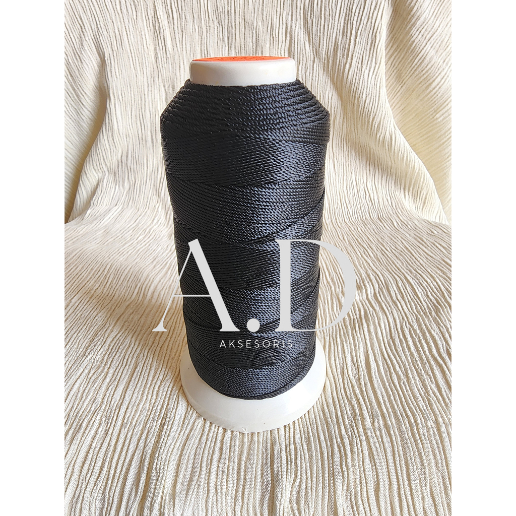 Bahan Benang Gelang Kalung Tasbih Tali Giok Cina Nilon