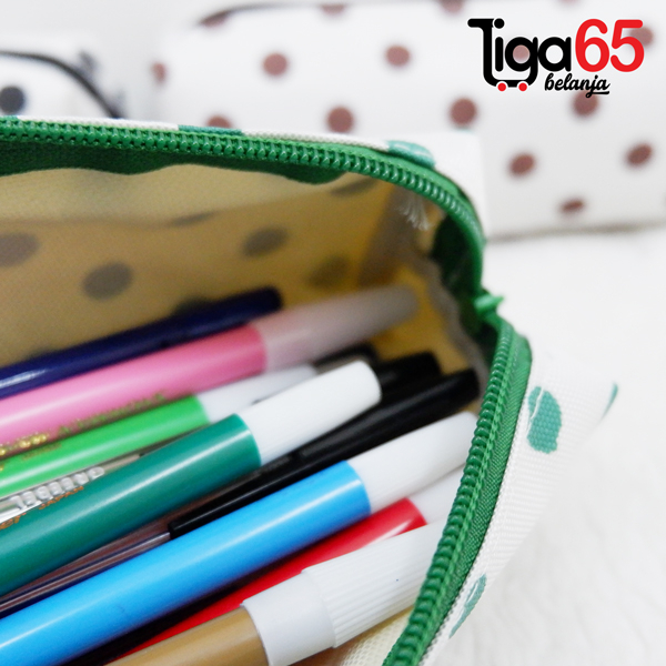 365 Tempat Pulpen pensil / Kotak Pensil / Pouch / PENCIL BAG HILARIOUS 0003-02