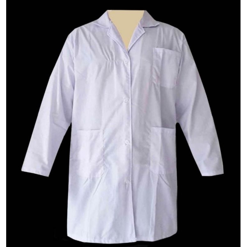 JAS LABORATORIUM LENGAN PANJANG