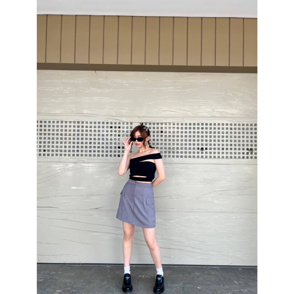 Shaza Skort ND