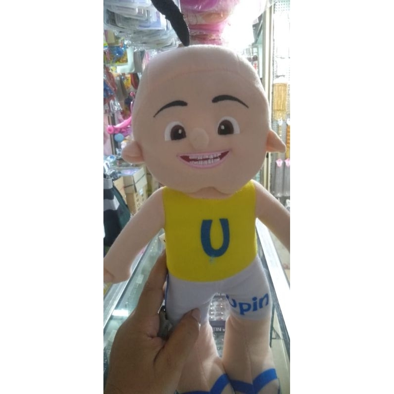 boneka upin dan ipin