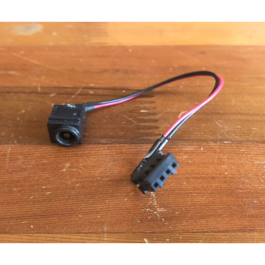 Kabel Jack Power DC Laptop Laptop Fujitsu Lifebook SH560