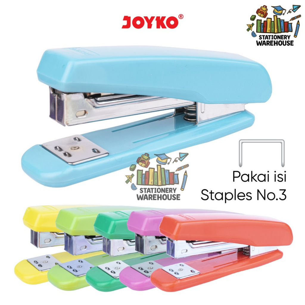 

Stapler Stepler Jepretan Joyko HD-50CL