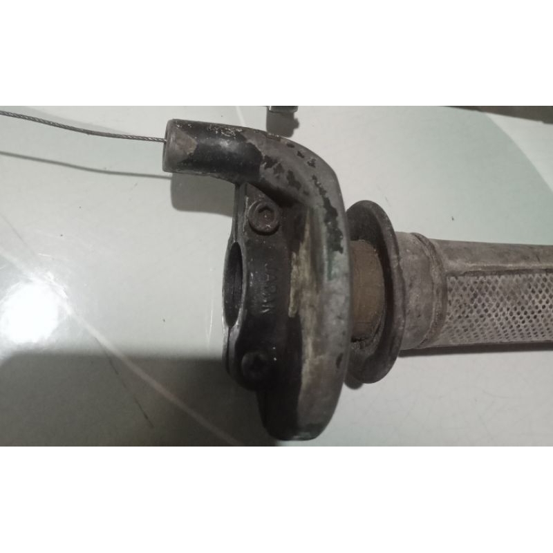 gas spontan original daytona japan