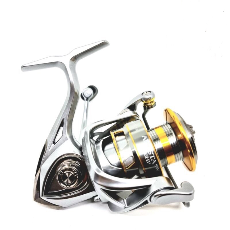 RK Reel Ryobi Anesta SW Power Handle