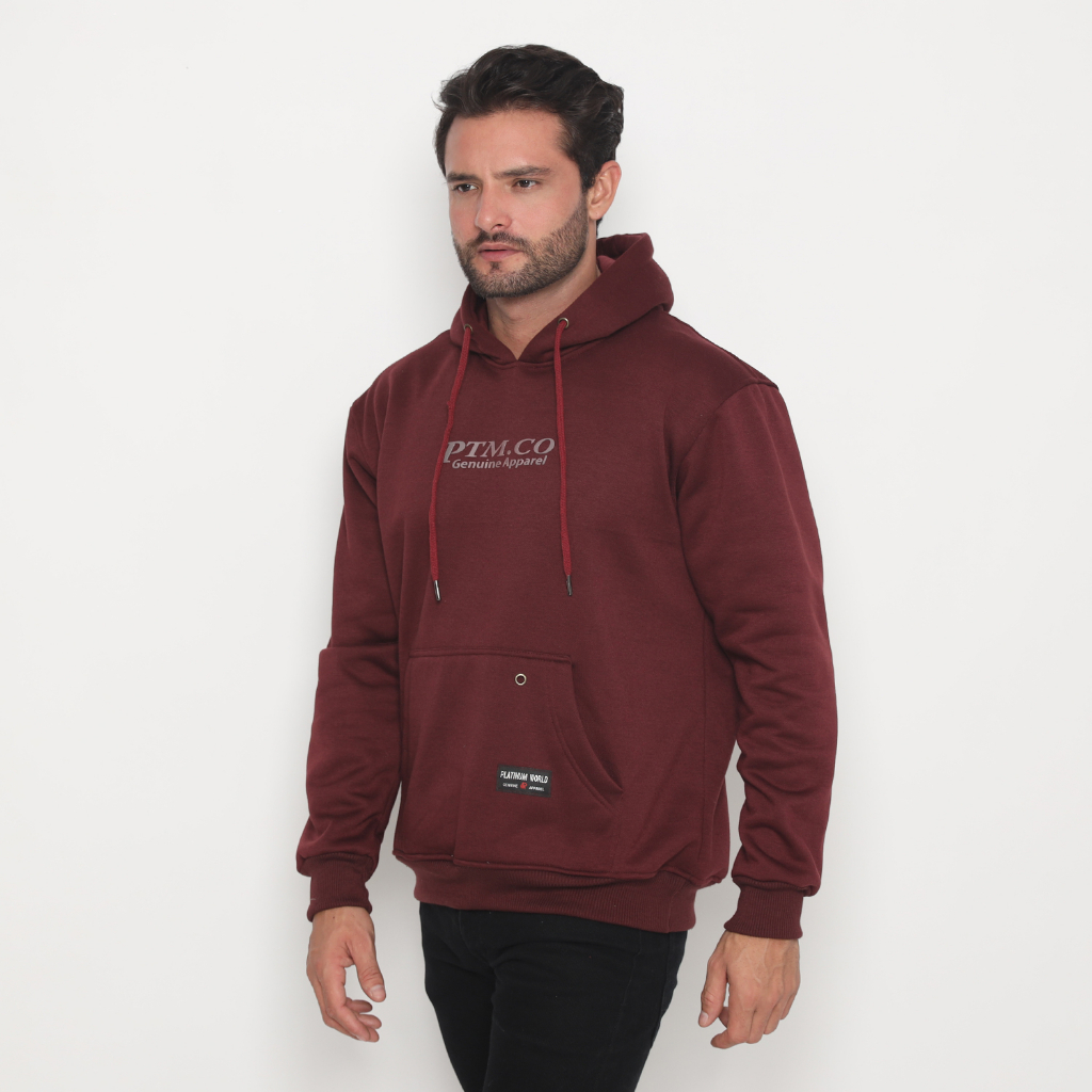 GLOW IN THE DARK PLATINUM WORLD Hoodie Couple Jumbo Pria &amp; Wanita - Jaket Sweater Sablon Timbul dan Sablon Terang X6