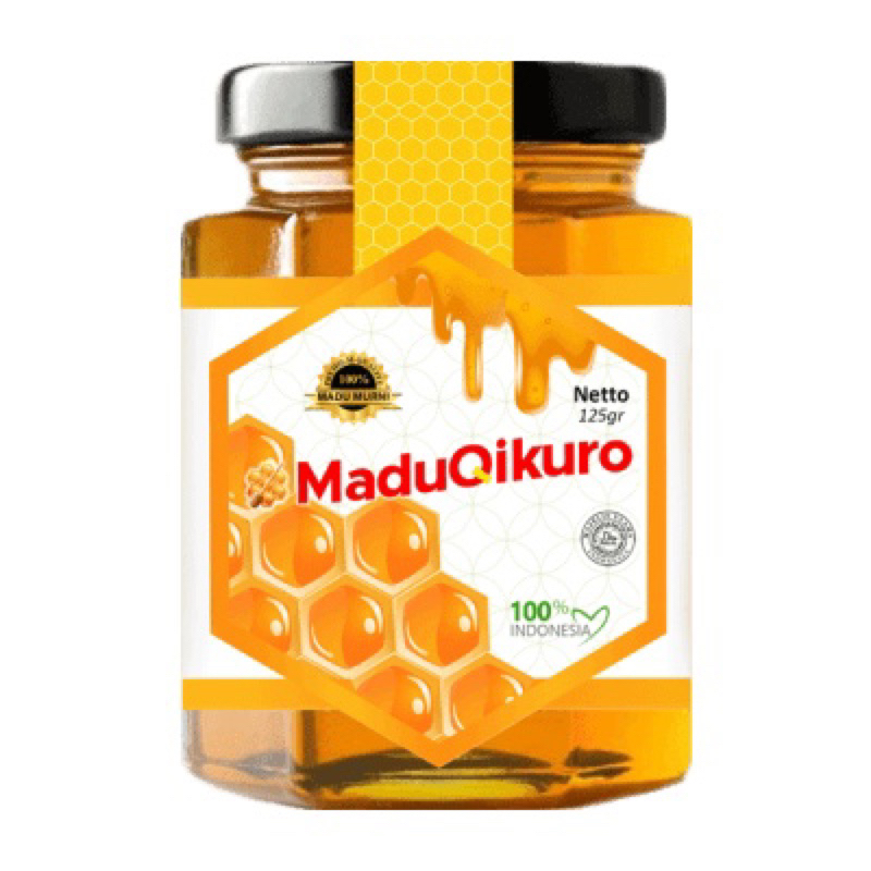 

Madu Qikuro (Klanceng)