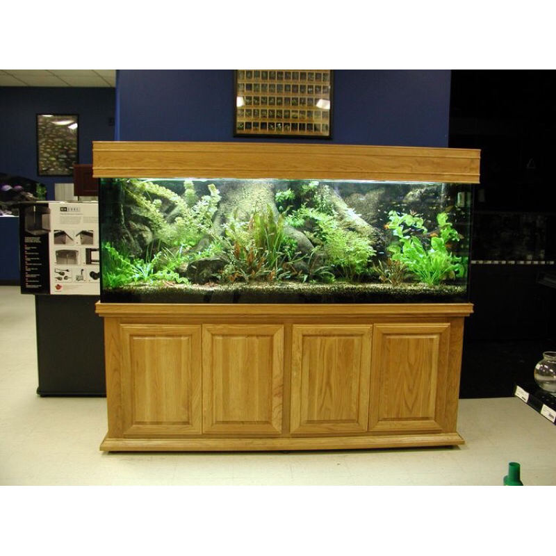 bufet aquarium minimlis,bufet aquarium kayu jati,meja aquarium minimalis