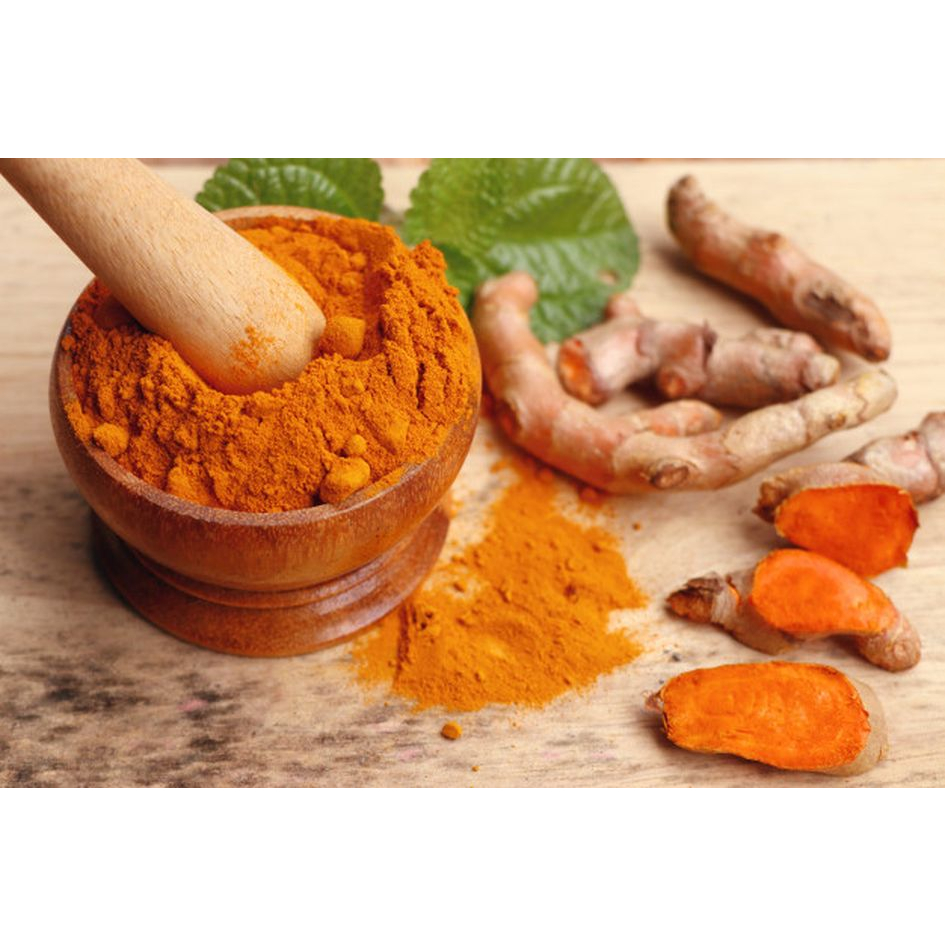 serbuk Kunyit L bubuk Kunyit organik herbal