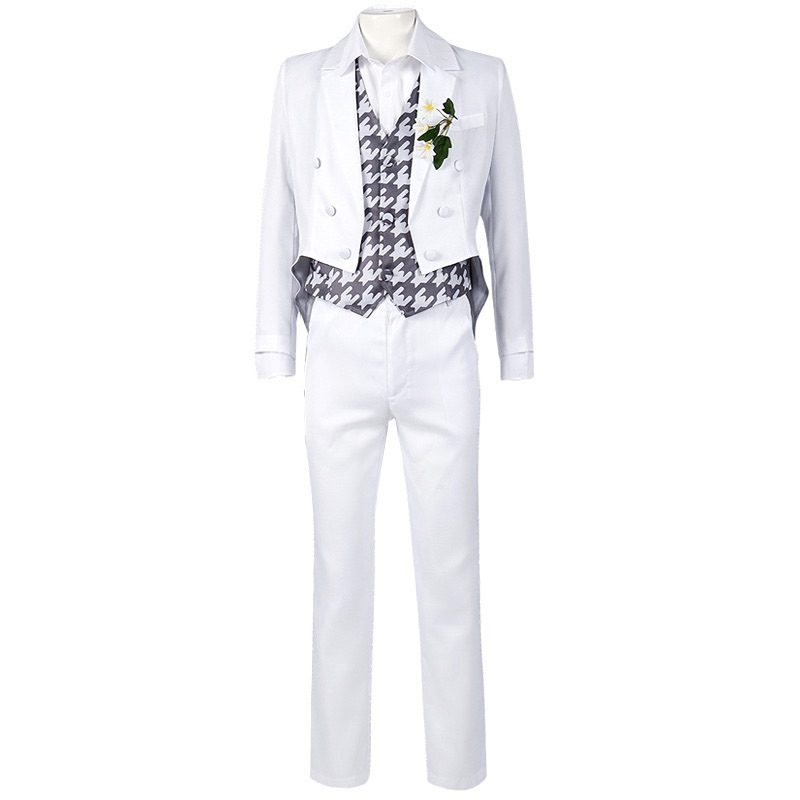 blue lock white day nagi reo kostum cosplay