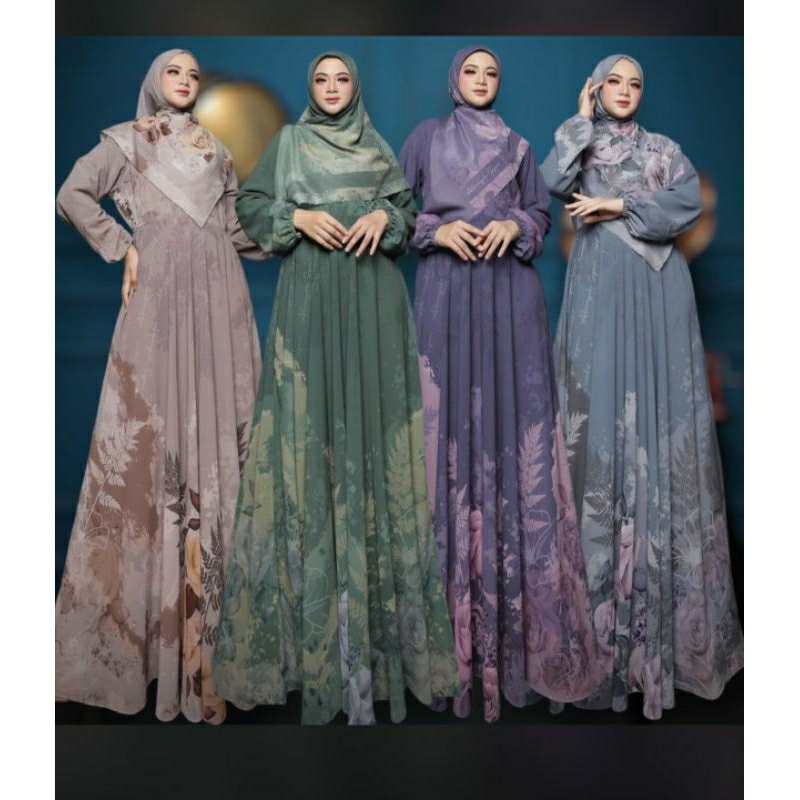 Hazeema series syari