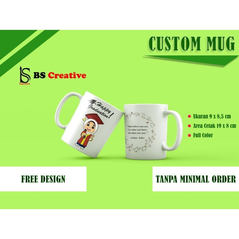 MUG CUSTOM